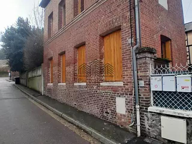 Elbeuf 76500 Achat / Vente maison 5 pièces t5