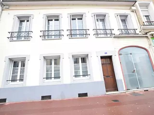 Elbeuf 76500 Achat / Vente maison 6 pièces t6