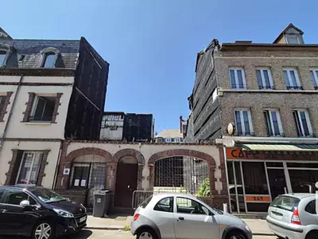 Elbeuf 76500 Achat / Vente terrain