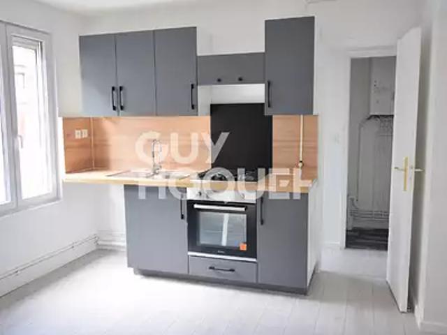Elbeuf 76500 Location appartement 3 pièces t3