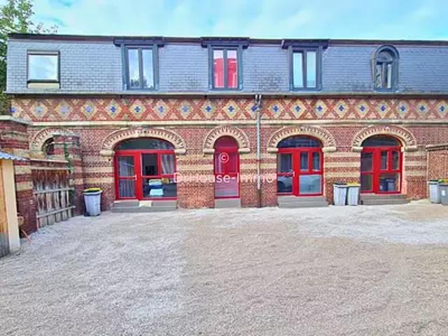 Elbeuf 76500 Location appartement 3 pièces t3