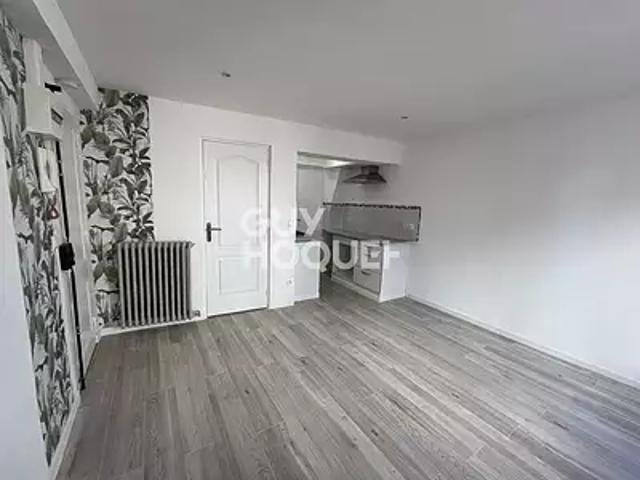 Elbeuf 76500 Location appartement 2 pièces t2