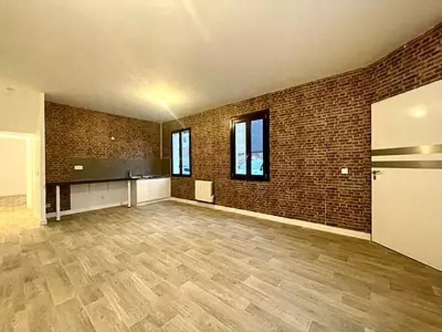 Elbeuf 76500 Location appartement 4 pièces t4 au dernier étage