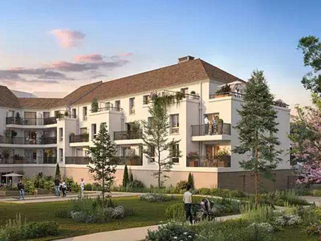 Elbeuf 76500 Programme neuf appartement neuf à vendre t3 PTZ+ LMNP TVA 5,5% NF