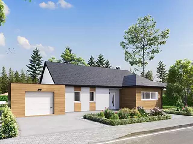 Elbeuf 76500 Programme neuf maison neuf à vendre 5 pièces