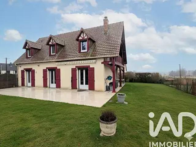 Elbeuf en Bray 76220 Achat / Vente maison 6 pièces t6