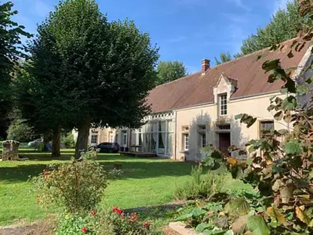 Elbeuf en Bray 76220 Achat / Vente maison 9 pièces t9 jardin cave