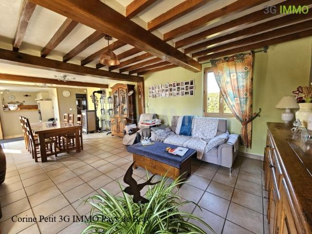 Elbeuf en Bray Vente Maison 76