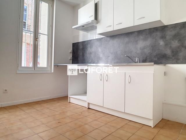 Elbeuf Location Appartement 76