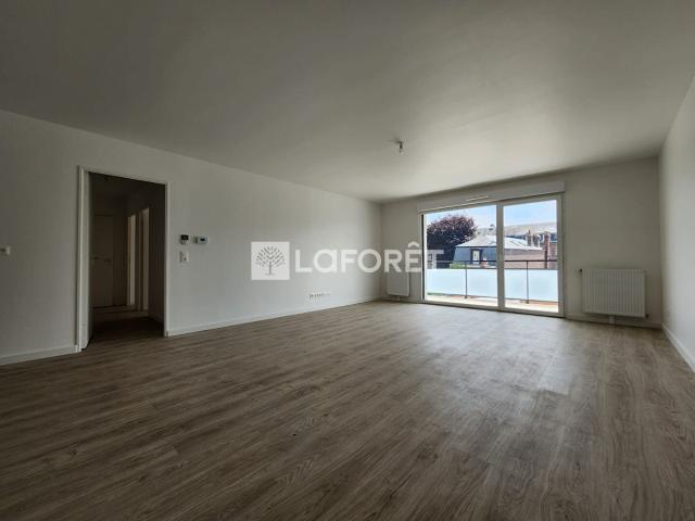 Elbeuf Location Appartement 76