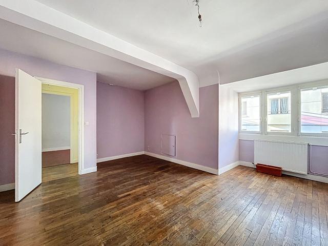 Elbeuf Vente Appartement 76