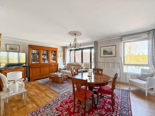 Elbeuf Vente Appartement 76
