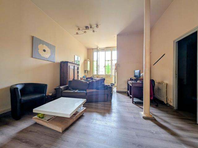 Elbeuf Vente Appartement 76