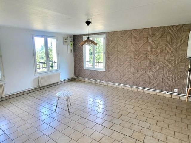 Elbeuf Vente Appartement 76