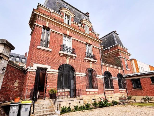 Elbeuf Vente Appartement 76