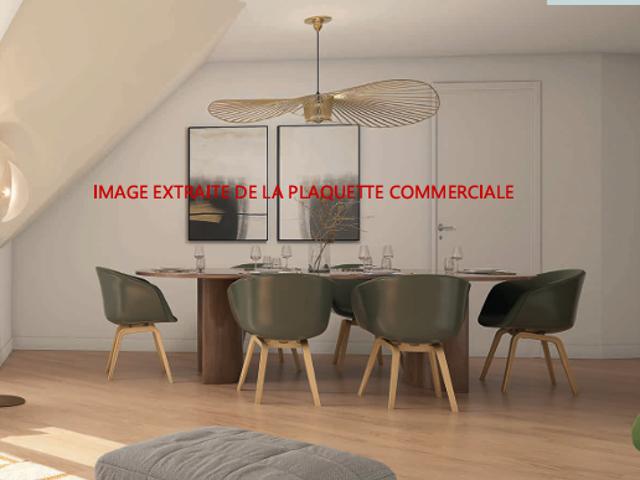 Elbeuf Vente Appartement 76