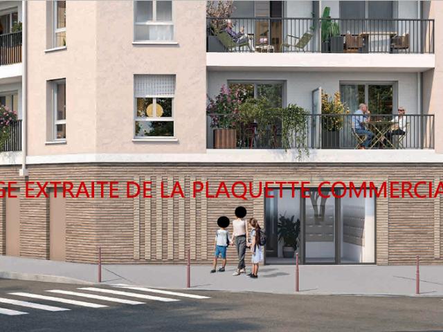 Elbeuf Vente Appartement 76