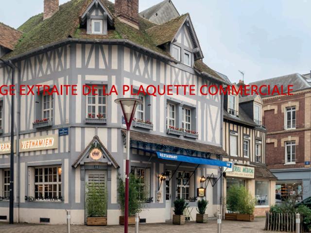 Elbeuf Vente Appartement 76