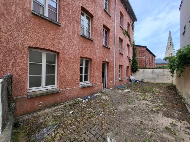 Elbeuf Vente Appartement 76