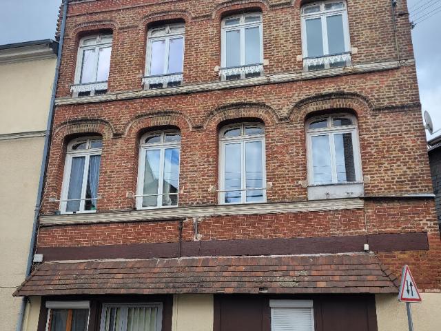 Elbeuf Vente Immeuble 76