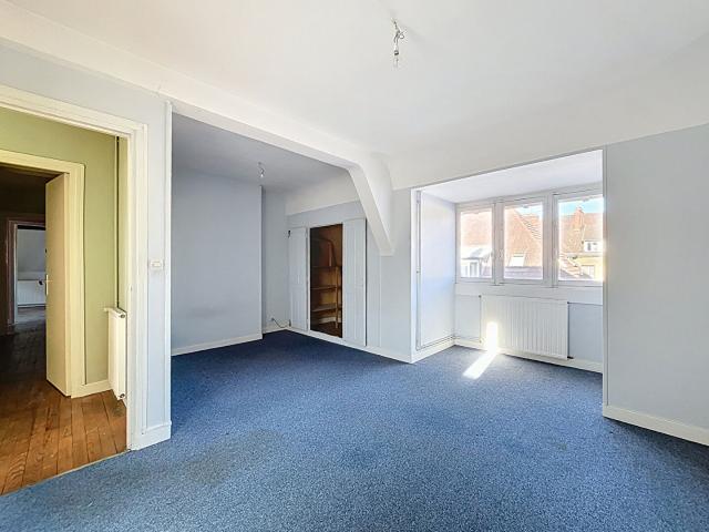 Elbeuf Vente Immeuble 76