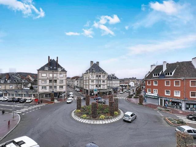 Elbeuf Vente Immeuble 76