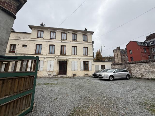 Elbeuf Vente Immeuble 76