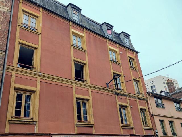 Elbeuf Vente Immeuble 76