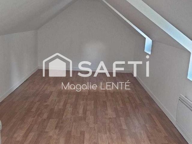 Elbeuf Vente Maison 76