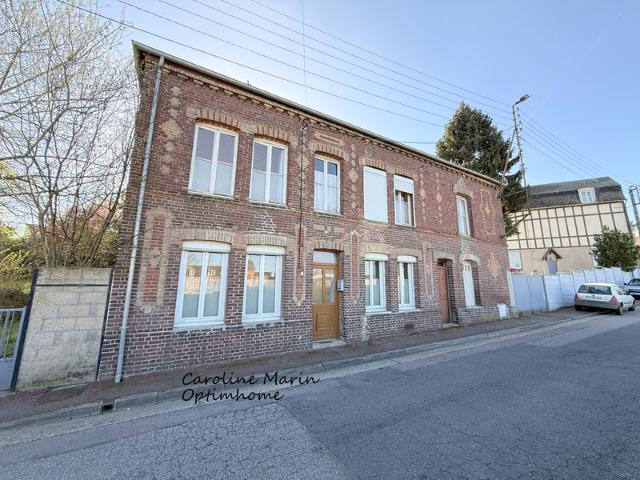 Elbeuf Vente Maison 76