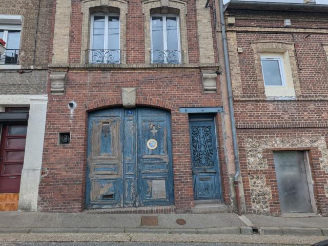 Elbeuf Vente Maison 76