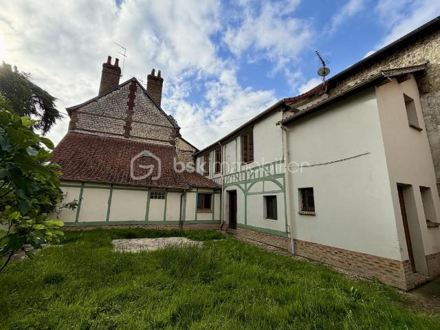 Elbeuf Vente Maison 76