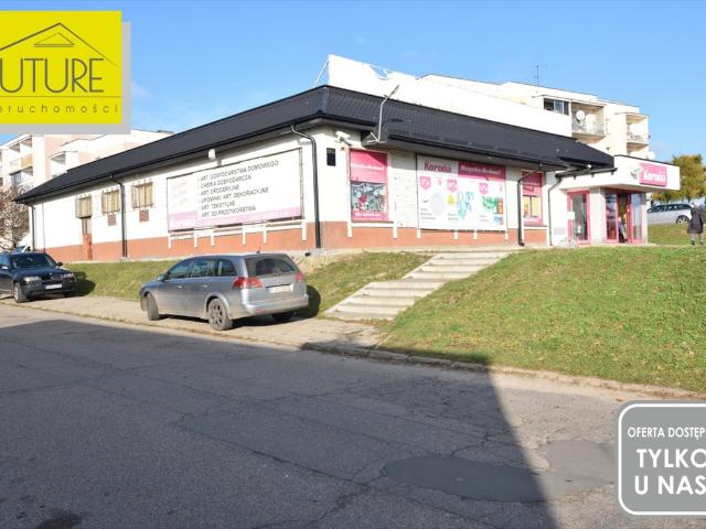 Elbląg, Królewiecka, 400 m2