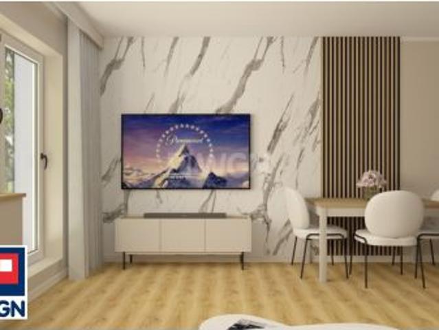 Elbląg, Nad Jarem, ul. Władysława Broniewskiego, 34 m² Mieszkanie