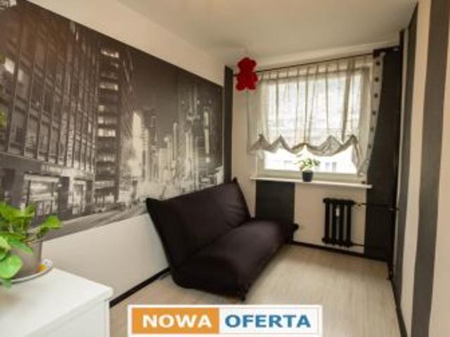 Elbląg, ul. Gwiezdna, 47 m² Mieszkanie