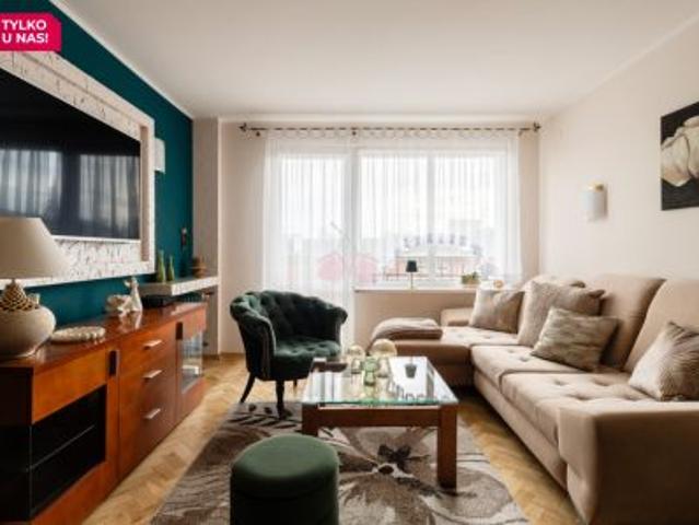 Elbląg, ul. Królewiecka, 59 m² Mieszkanie