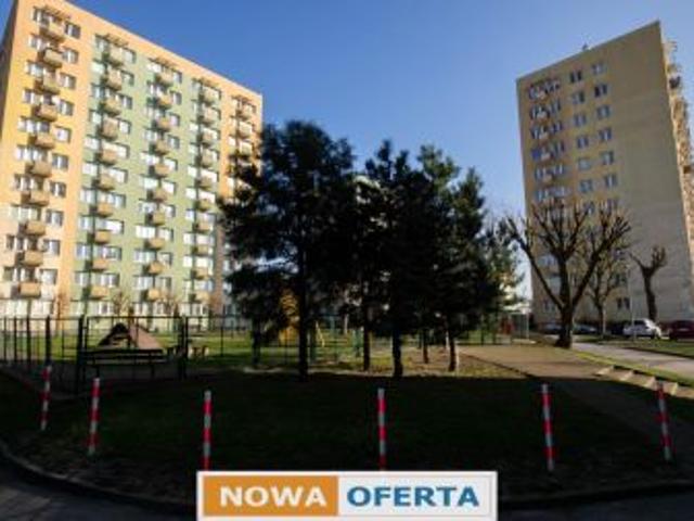 Elbląg, ul. Władysława IV, 46 m² Mieszkanie