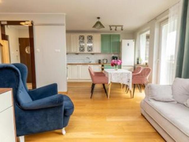Elbląg, ul. Wojciecha Kossaka, 77 m² Mieszkanie