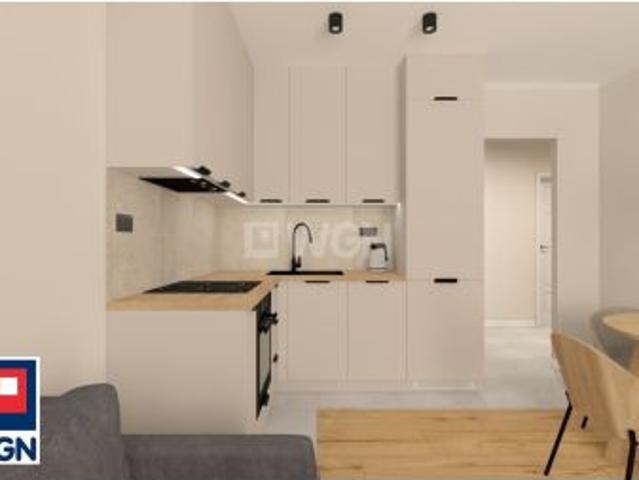 Elbląg, Zawada, ul. Leopolda Okulickiego, 47 m² Mieszkanie