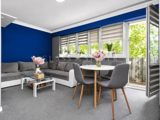 Elbląska 47 m², Warszawa