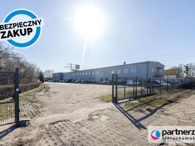 Elbląska 2 340,37 m², Gdańsk