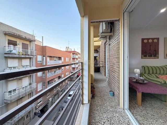 ELCHE ZONA CARRÚS