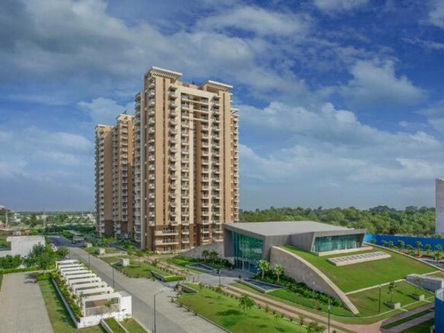 Eldeco Acclaim 2 Bedroom 1269 Sq. Ft. Apartment in Sohna Sector 2 Gurgaon Listing ID: #10075