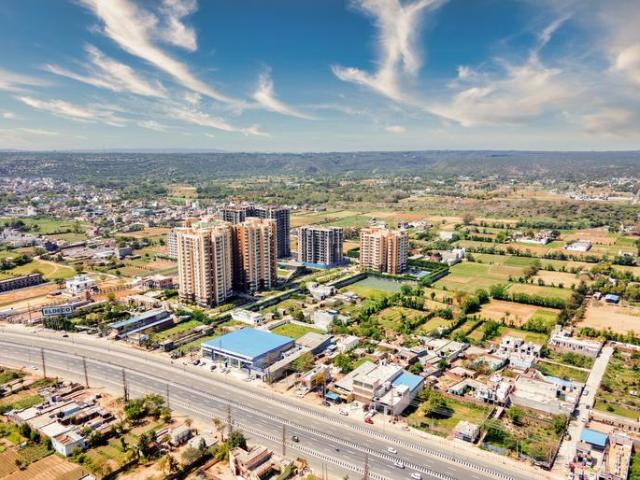 Eldeco Acclaim,Sector 2 3 BHK Apartment For Sale Sohna