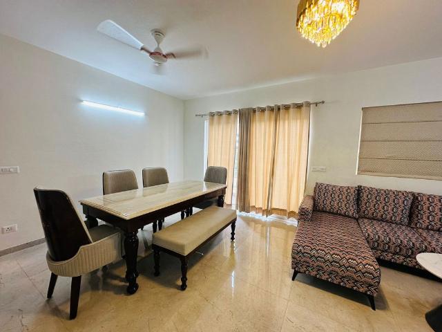 Eldeco Green Woods 3.5 Bedroom 1975 Sq. Ft. Villa in Gomti Nagar Lucknow Listing ID: #10210