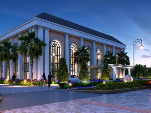 Eldeco Imperia,Jaitikhera 1 BHK Villa For Sale Lucknow