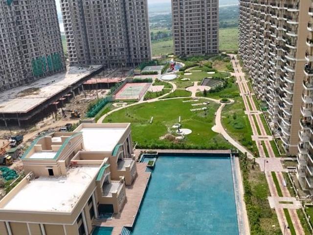 Eldeco Live By The Greens 2 Bedroom 668 Sq. Ft. Apartment in Sector 150 Noida Listing ID: #10138