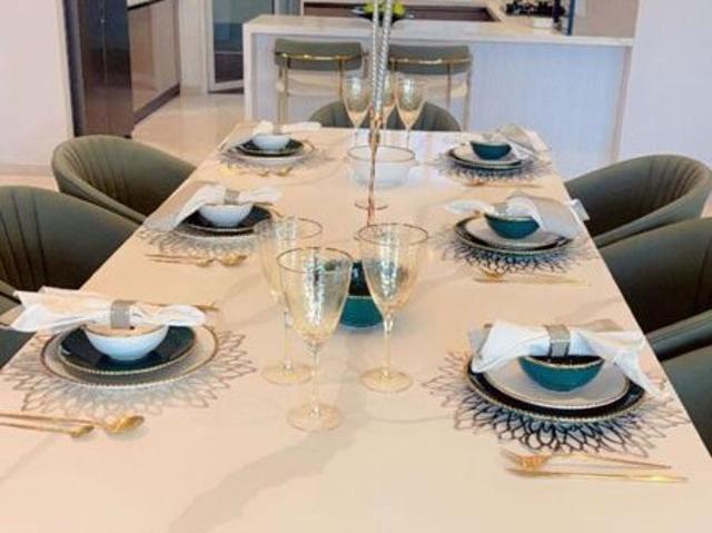 Eldeco Live By The Greens 2 Bedroom 668 Sq. Ft. Apartment in Sector 150 Noida Listing ID: #10132