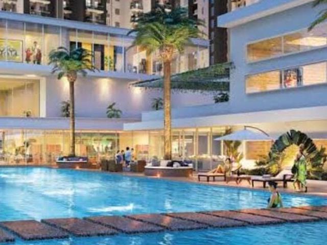 Eldeco Live By The Greens 2 Bedroom 668 Sq. Ft. Apartment in Sector 150 Noida Listing ID: #9594
