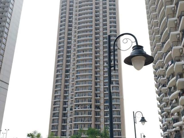 Eldeco Live By The Greens 2 Bedroom 676 Sq. Ft. Apartment in Sector 150 Noida Listing ID: #10138